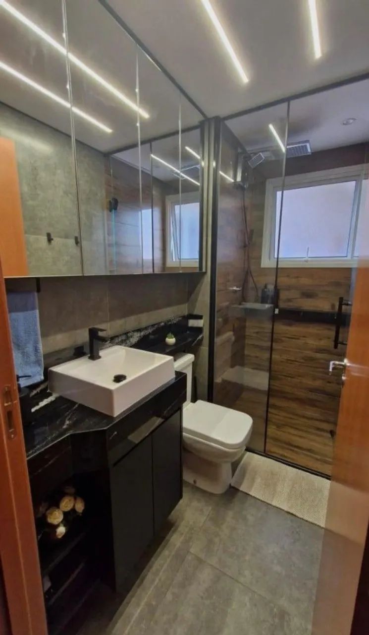 Apartamento de 53 m² | 2 quartos | 12º andar - Foto 5