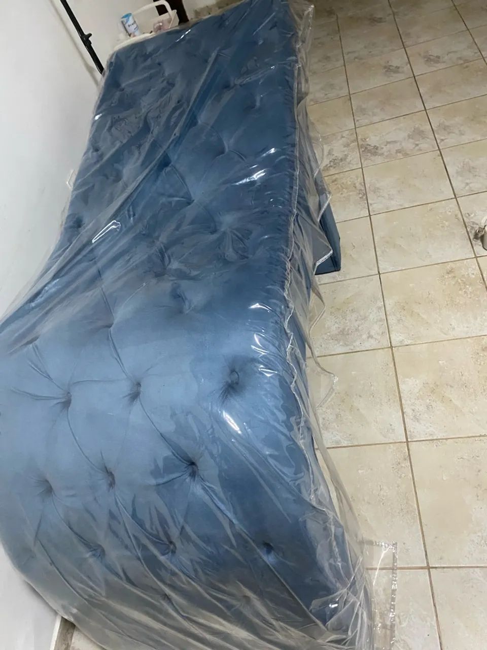 Maca acompanhada com capa protetora - Foto 4