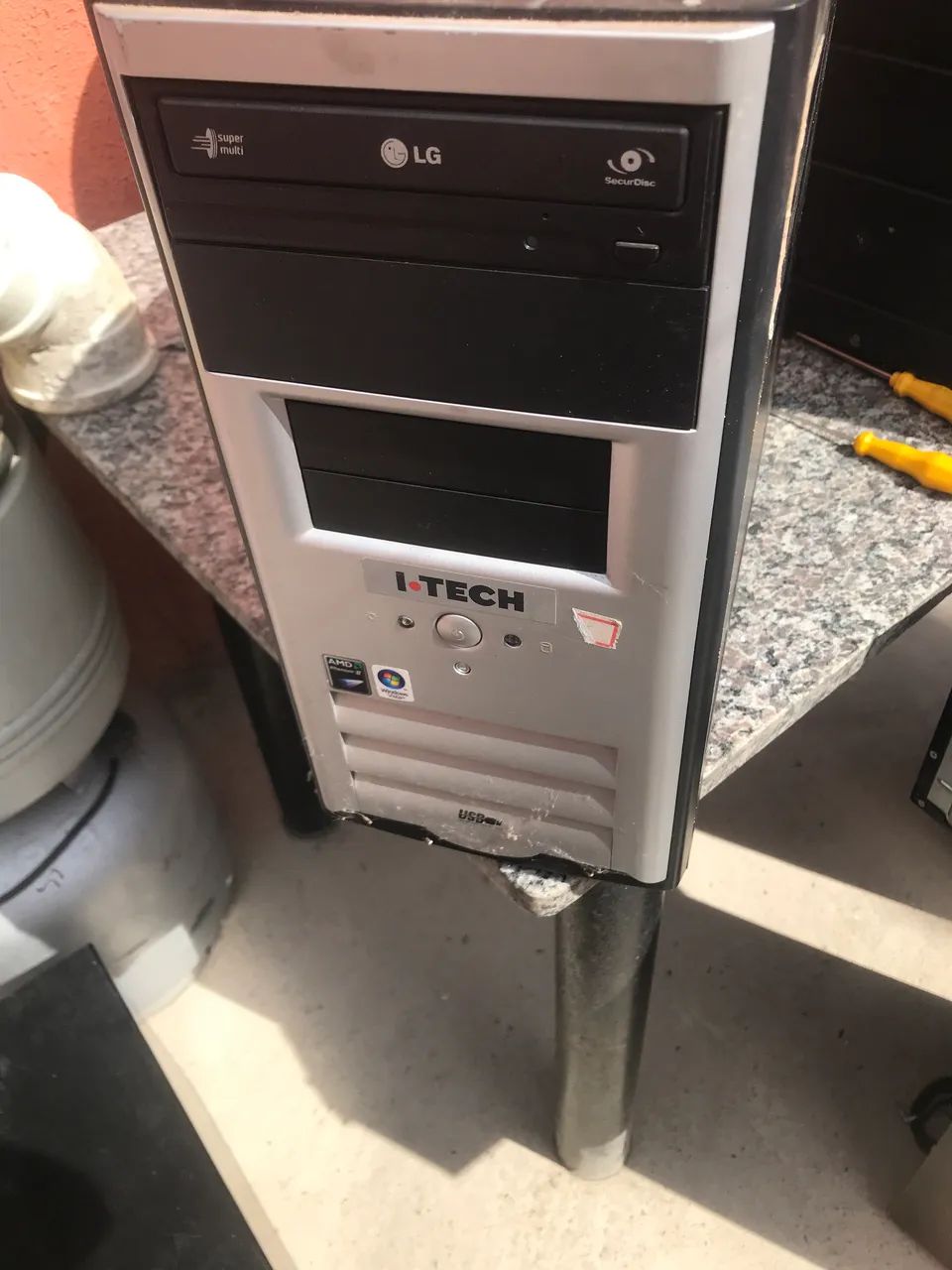 Desktop amd terminar de montar - Foto 2