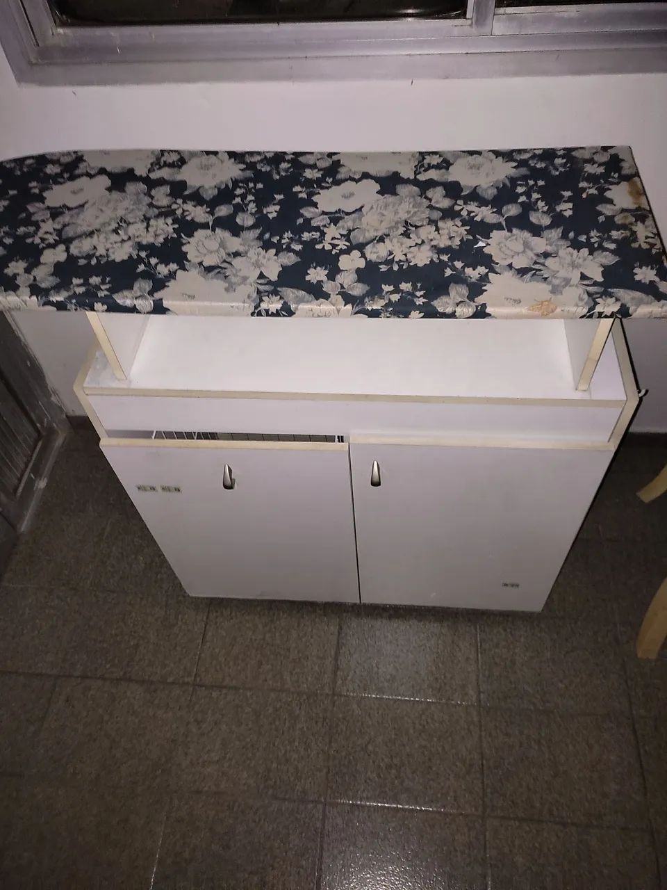 Mesa de passar roupa 