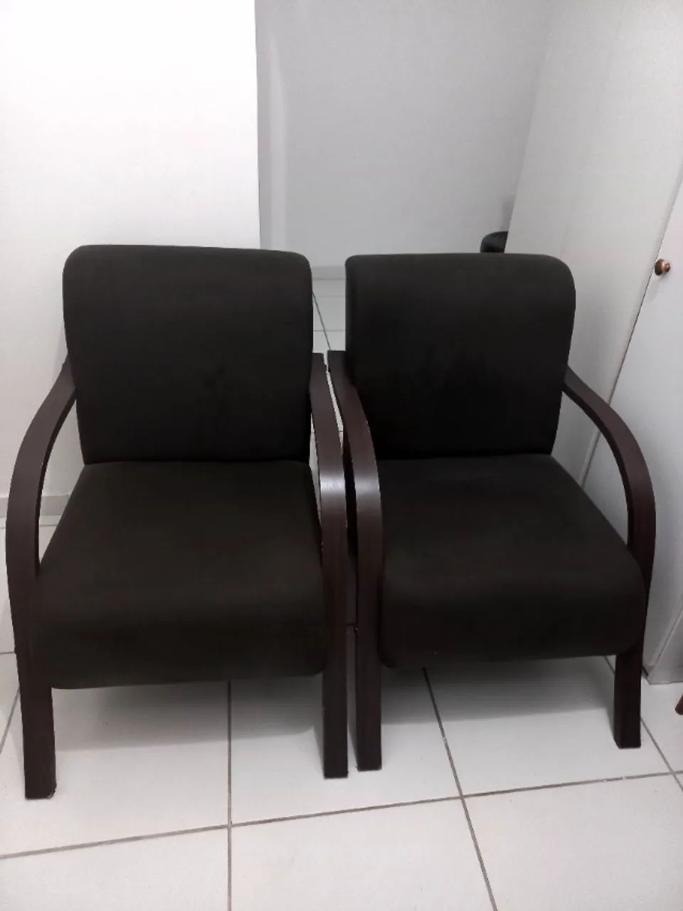 Jogo de poltrona