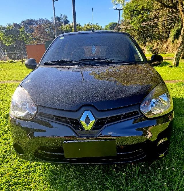 Renault Clio Clio RN/Alizé/Expr./1.0 Hi-Power 16V 5p 2016
