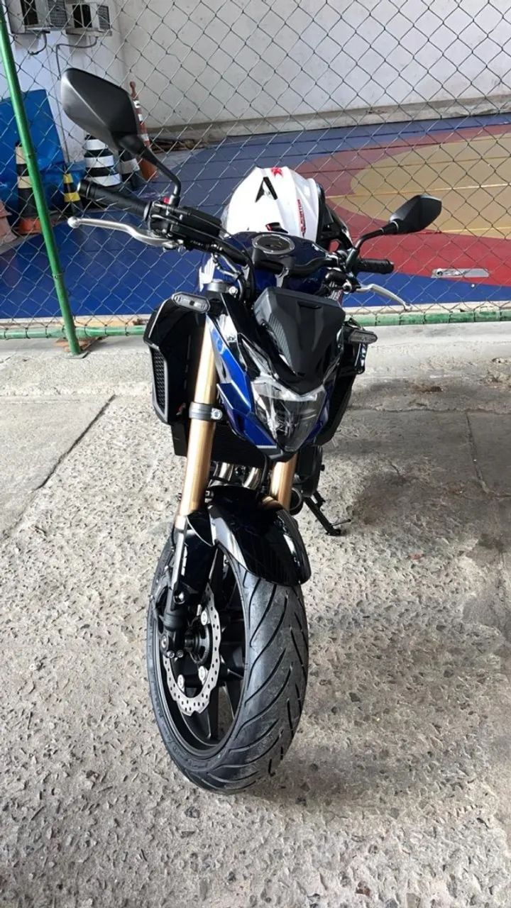 Honda/CB 500F Impecável PROMOÇÃO!! - Foto 2