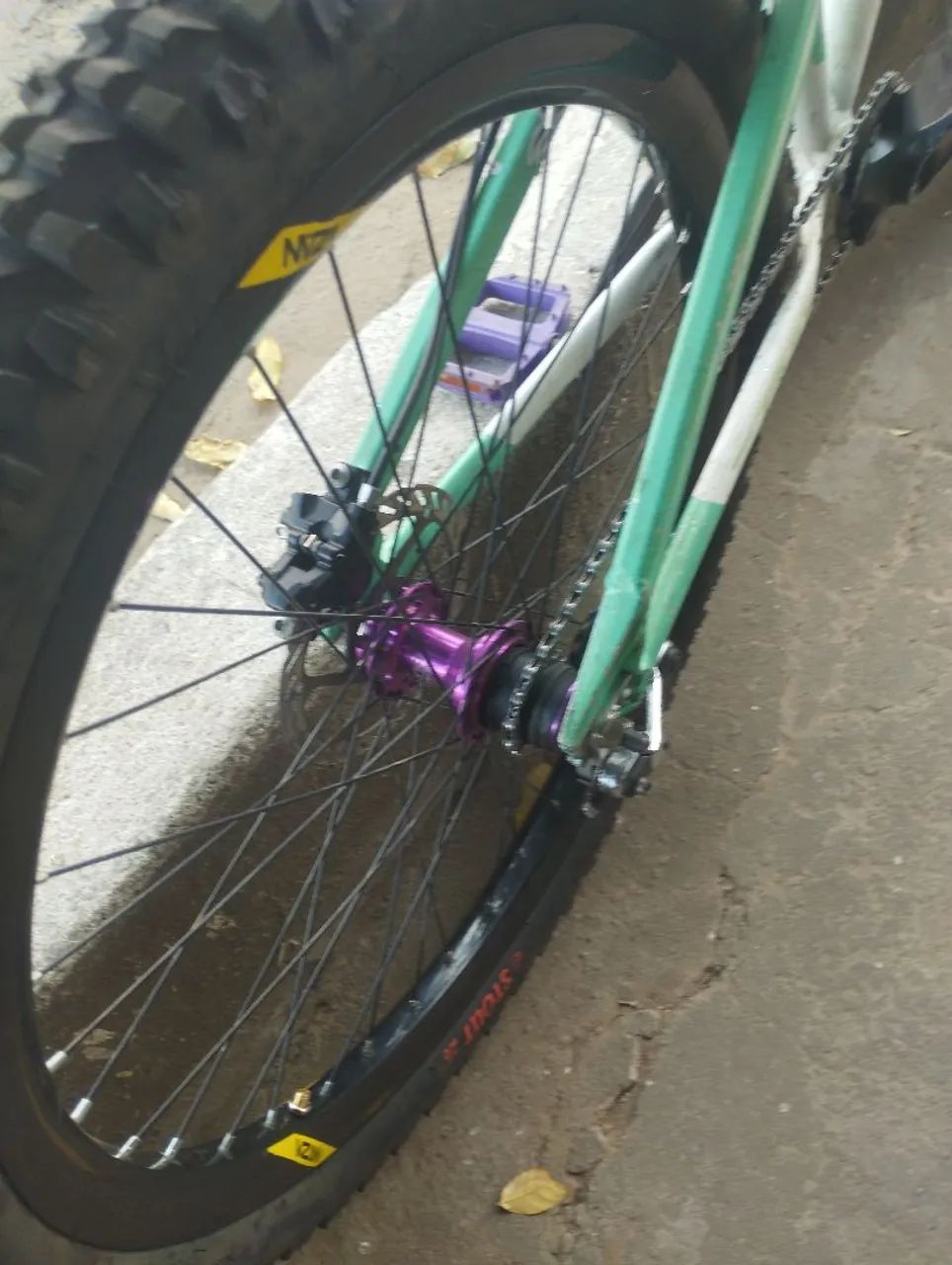 Bicicleta aro 26 - Foto 2