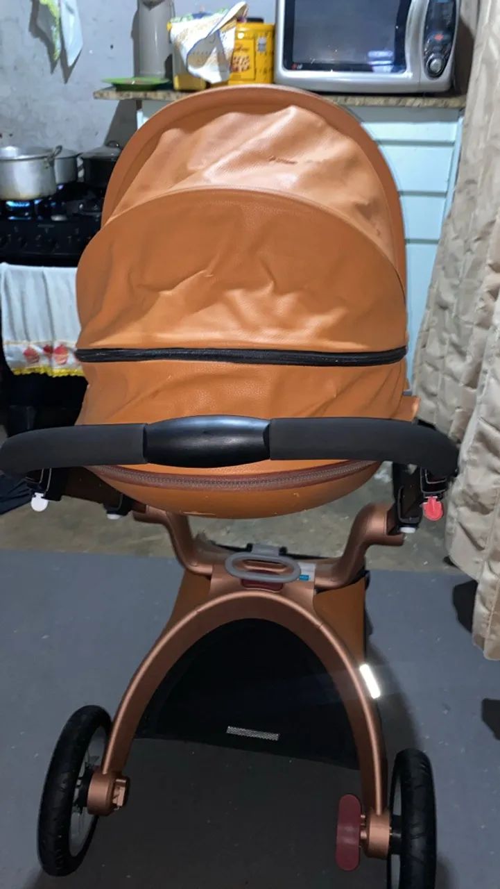Carrinho de bebê  - Foto 2