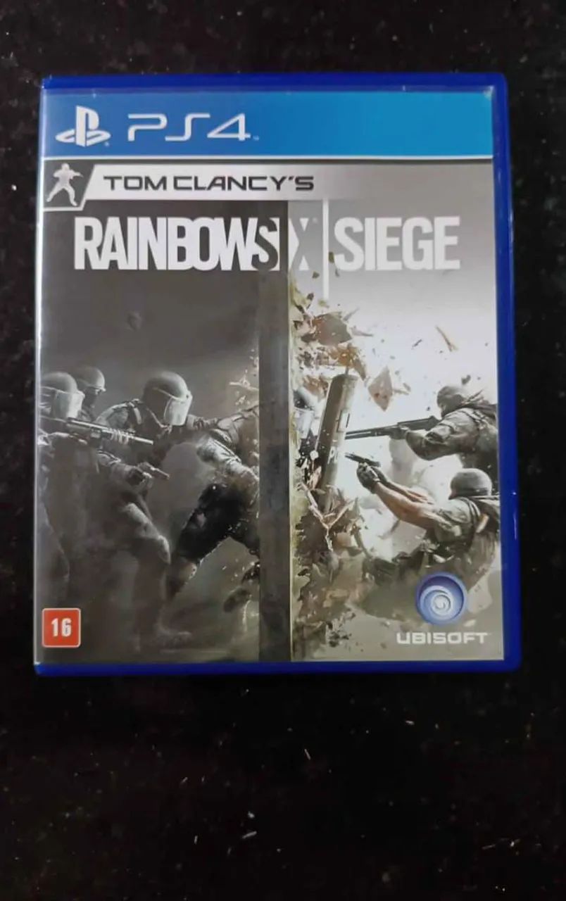 Jogos de PS4