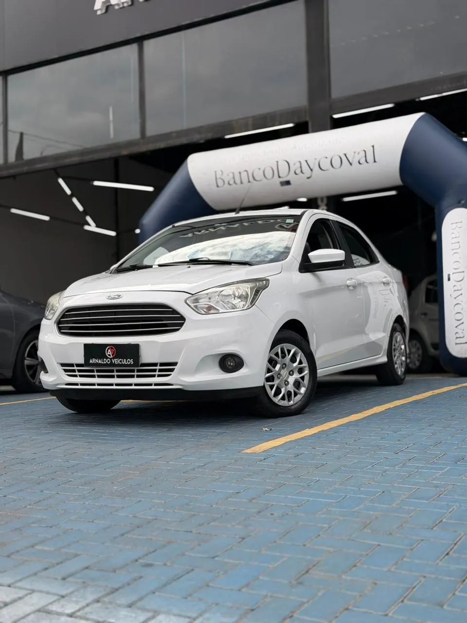 Ford KA+ Sedan 1.5 16V Flex 4P 2018