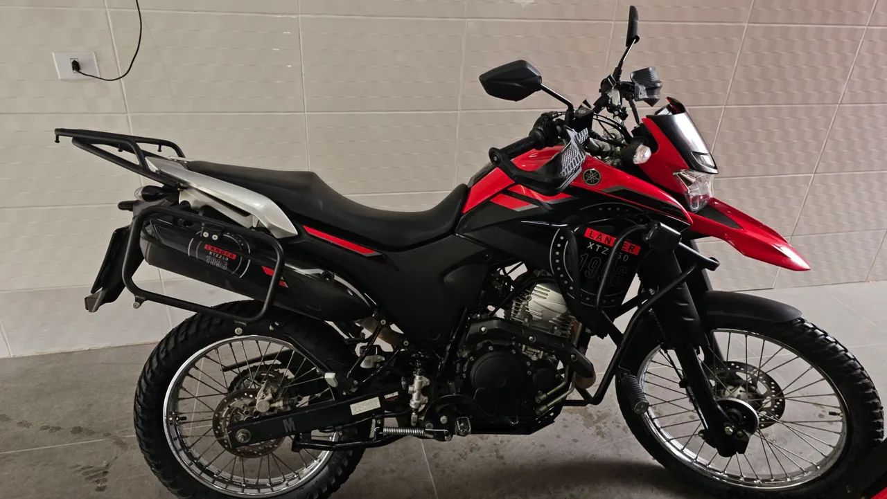 Lander Equipada