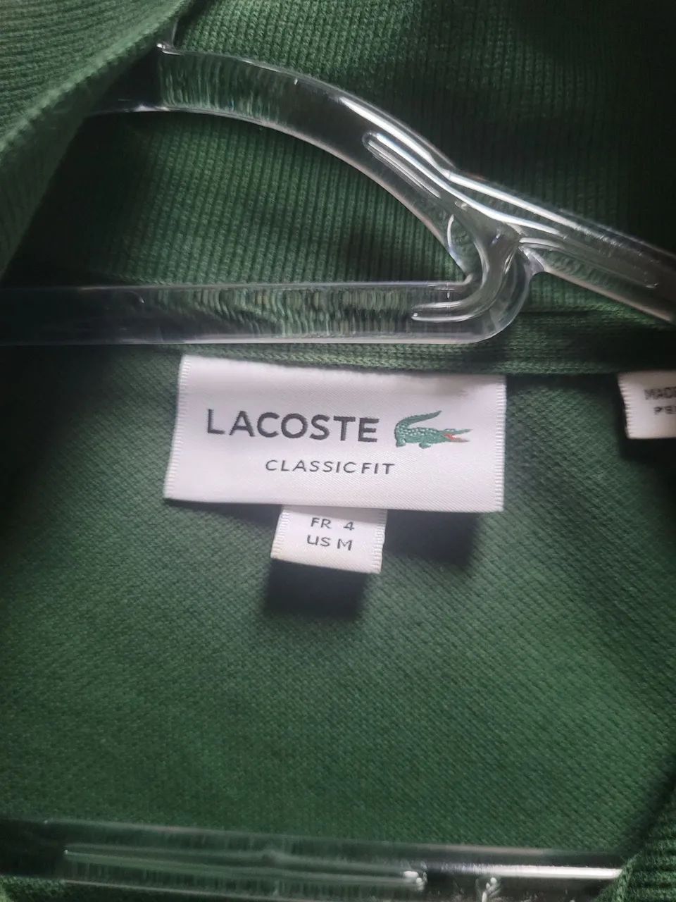 Camiseta Lacoste polo clssic l 12 12