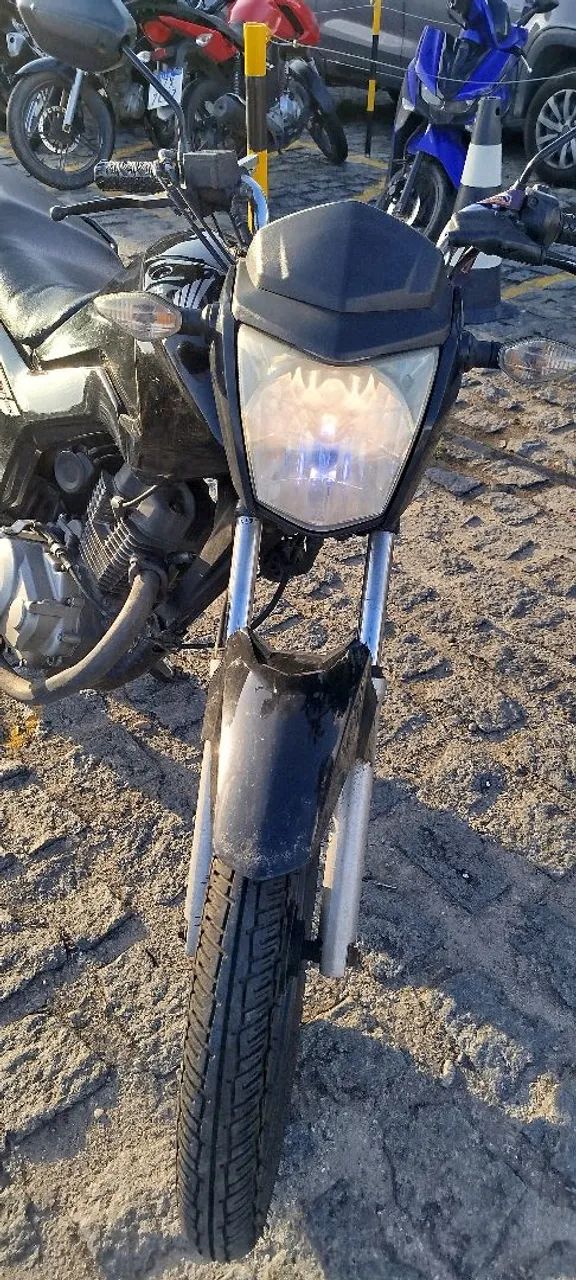 CG150 Fan - Foto 5