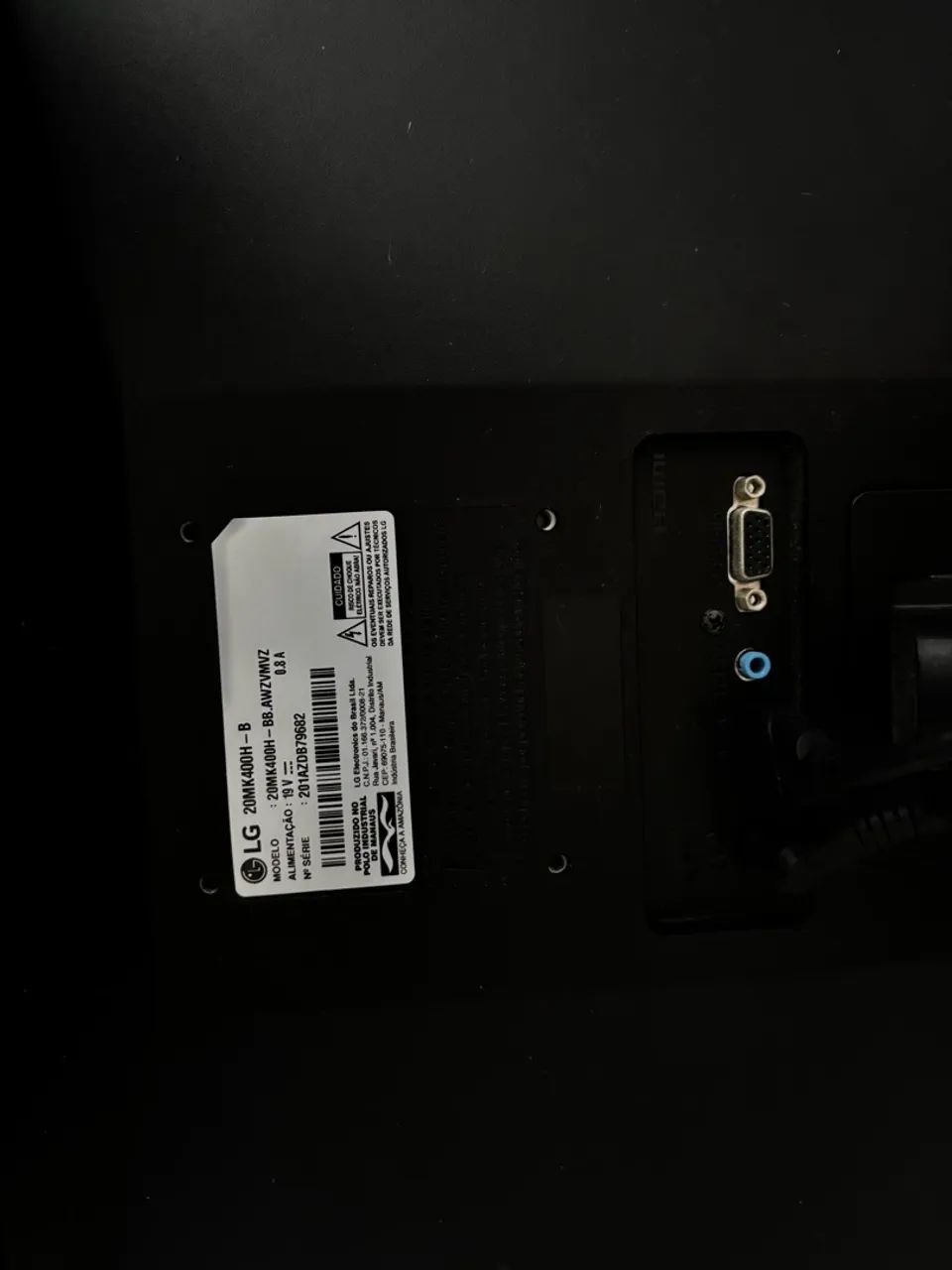 MONITOR LG 19,5?  - Foto 3