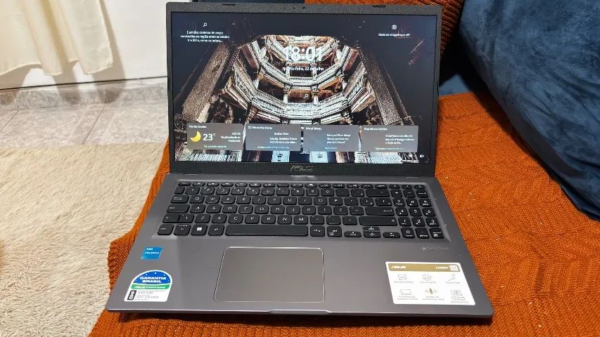 Notebook  - Foto 2