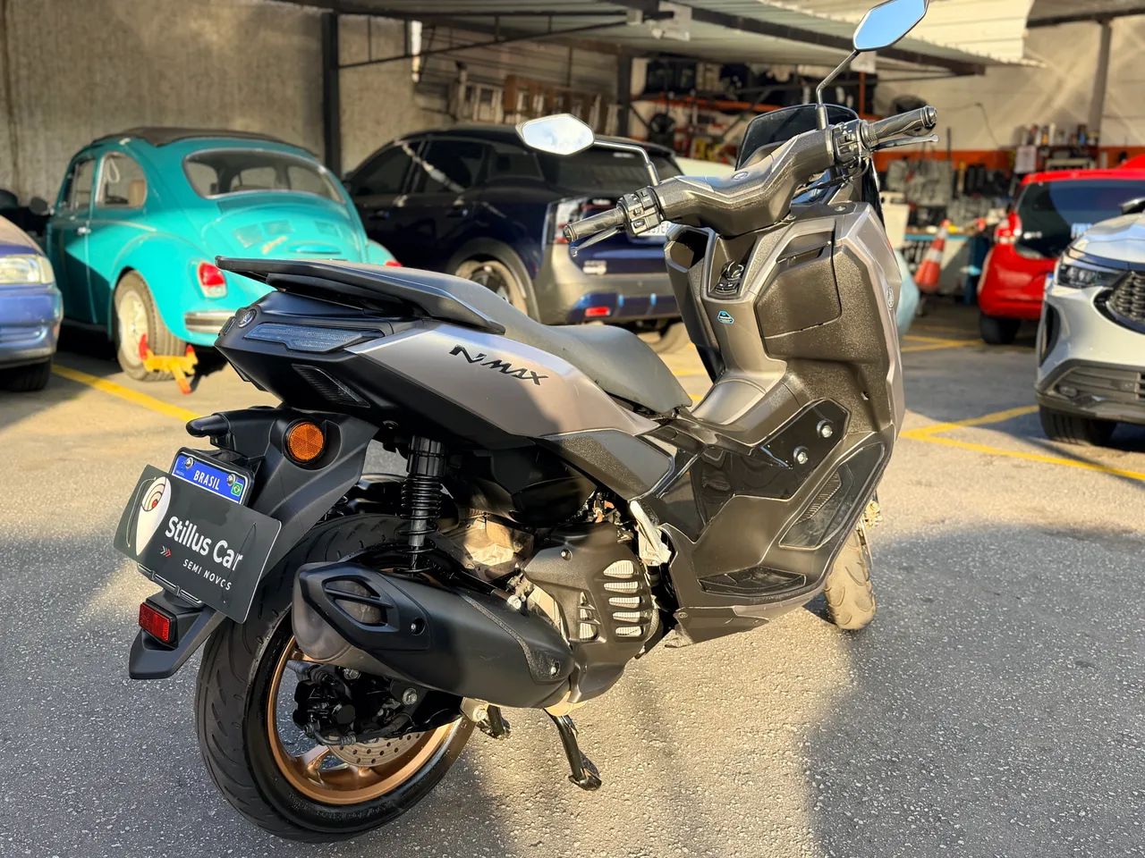 YAMAHA NMAX 160 CONNECTED 2025 - Foto 4