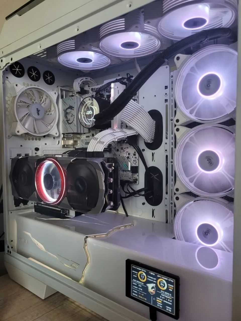 Placa de vídeo RTX 3060 Igame - Foto 4
