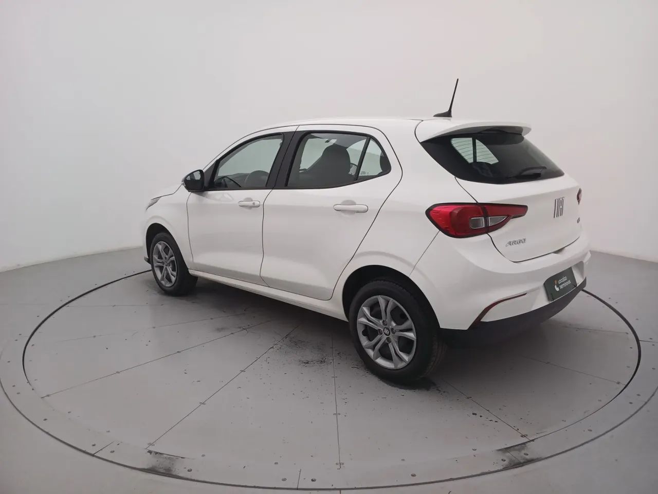 Fiat Argo Drive 1.0 Firefly 2026 - Foto 3