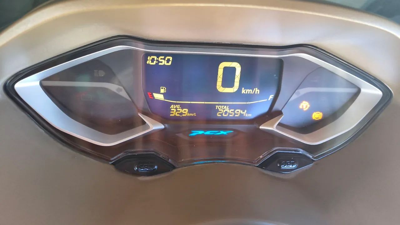 Scooter PCX DLX 2023 Honda  - Foto 4