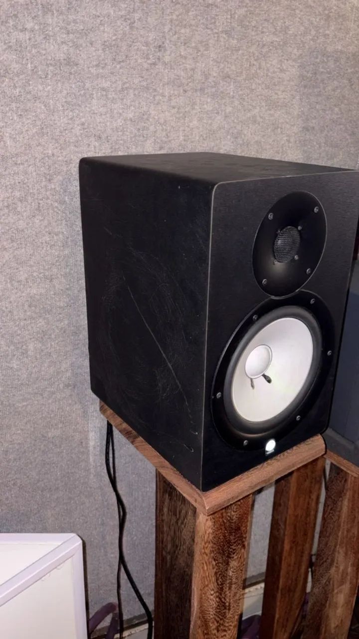monitor AUDIO YAMAHA HS80M - Foto 3