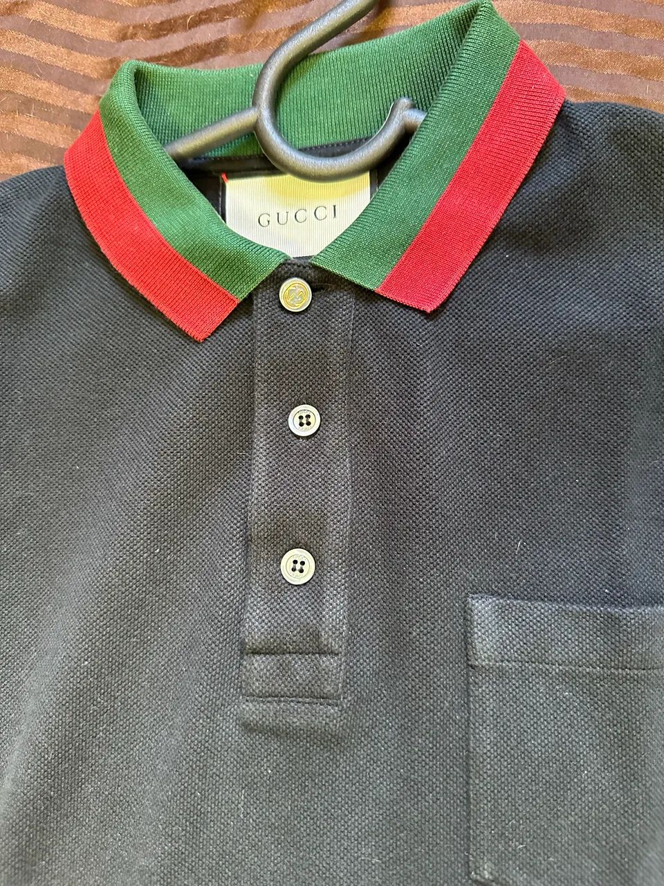 Camisa polo Gucci (original)