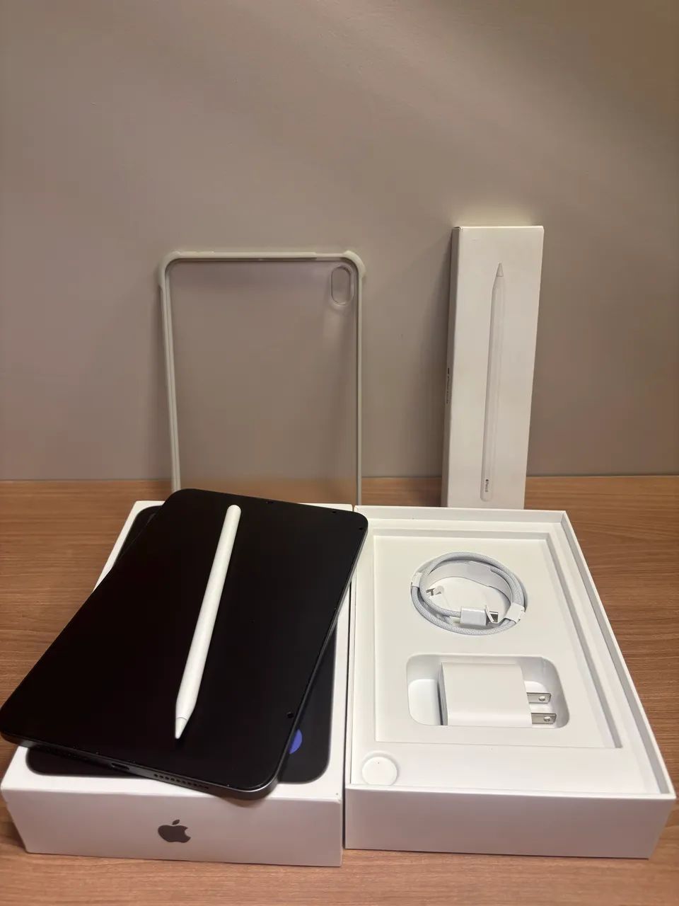 IPad Mini 6 + Apple Pencil 2 - Tablets e E-Readers - Universidade
