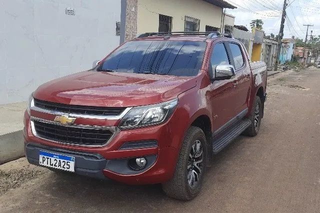 Chevrolet S10 2019