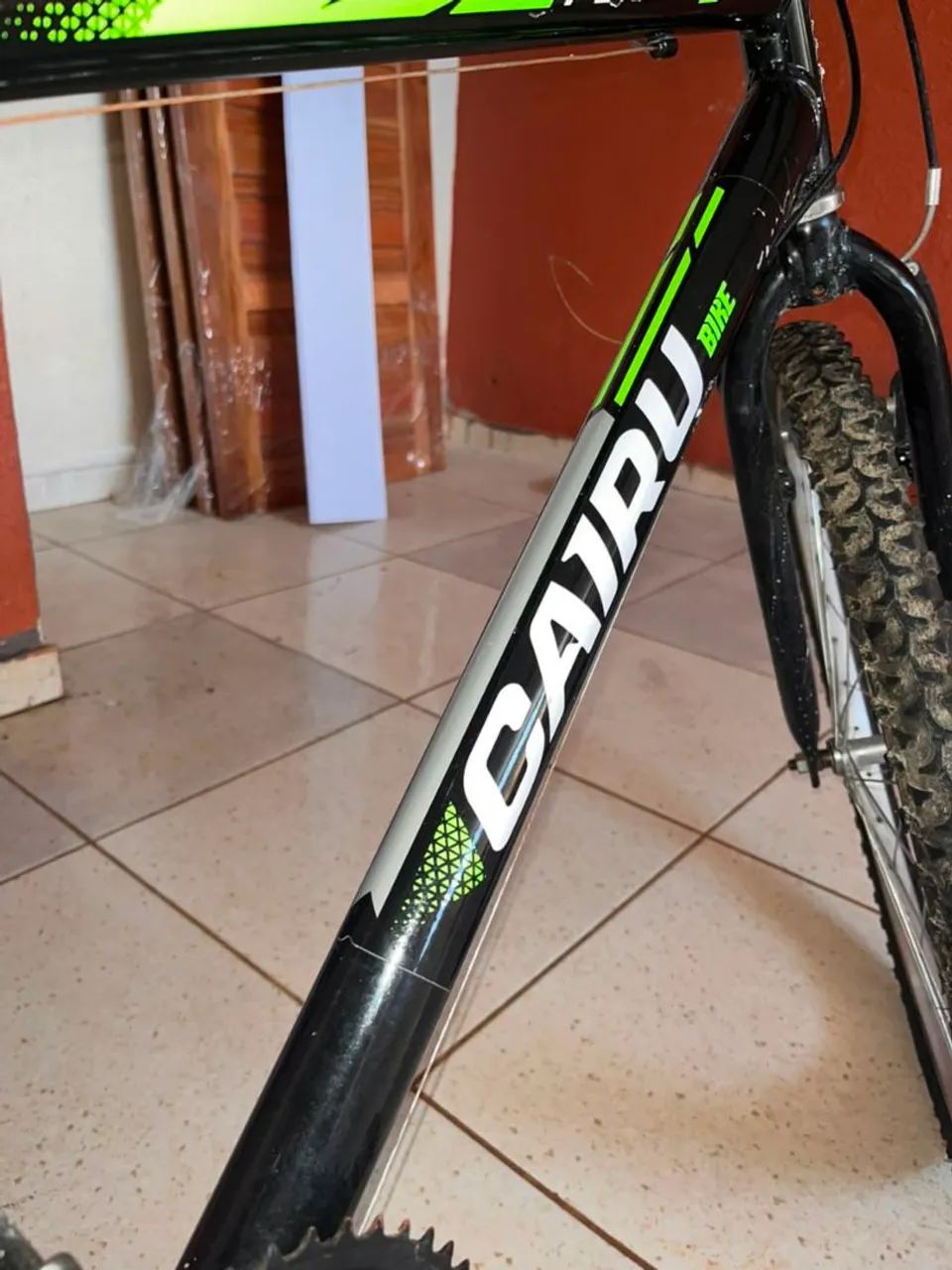 Bike Cairu Flash MTB High Performance (USADA) - Foto 4