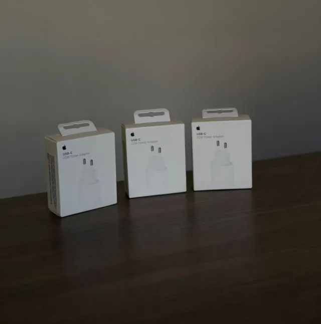 Fonte USB-C Apple original