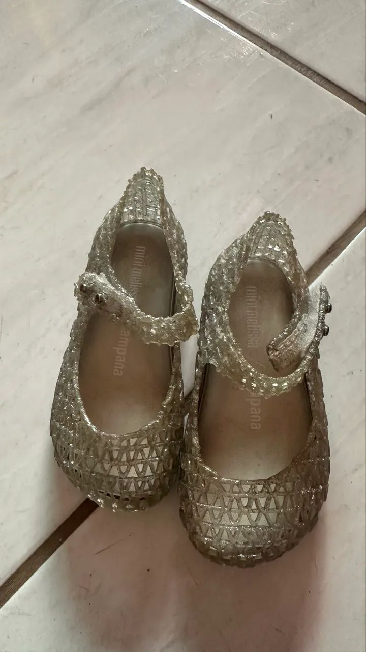 Sapatos infantis  - Foto 5