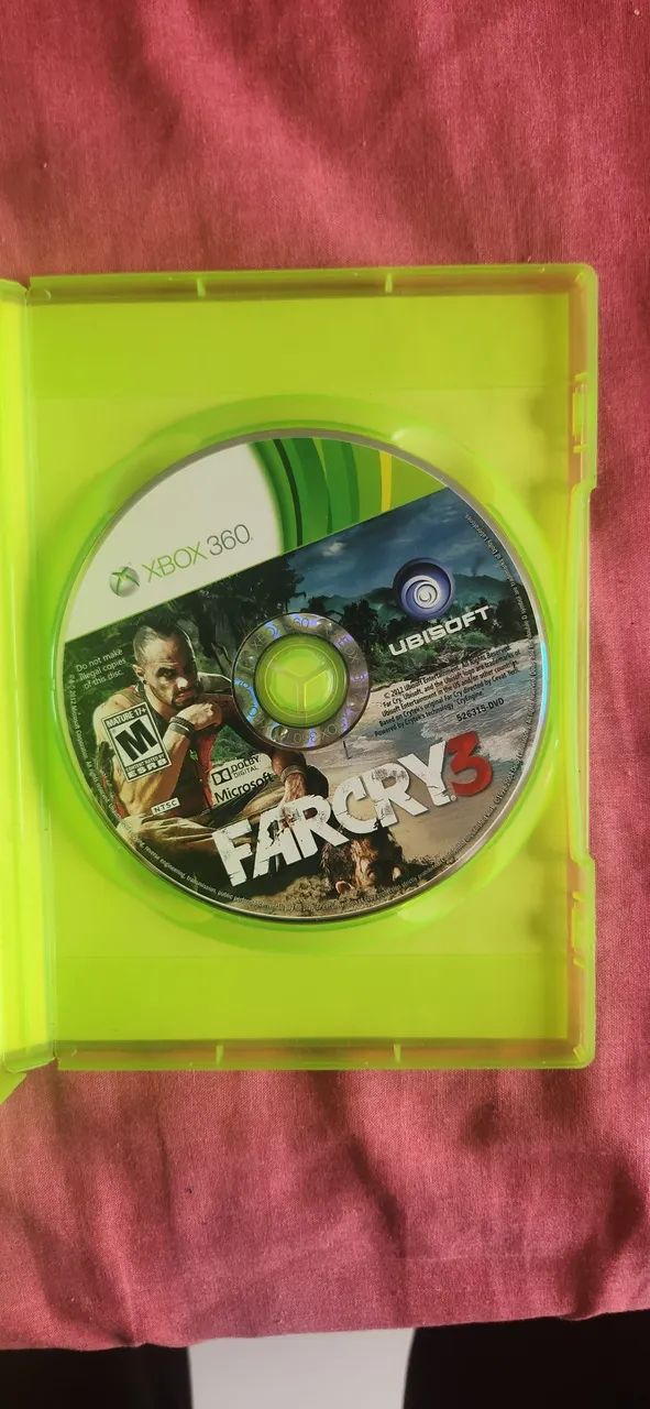 Far cry 3 - Xbox 360 - Foto 2