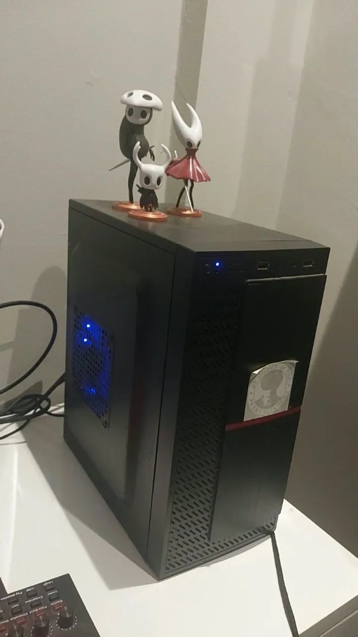 Pc para jogos e trabalho - Foto 2