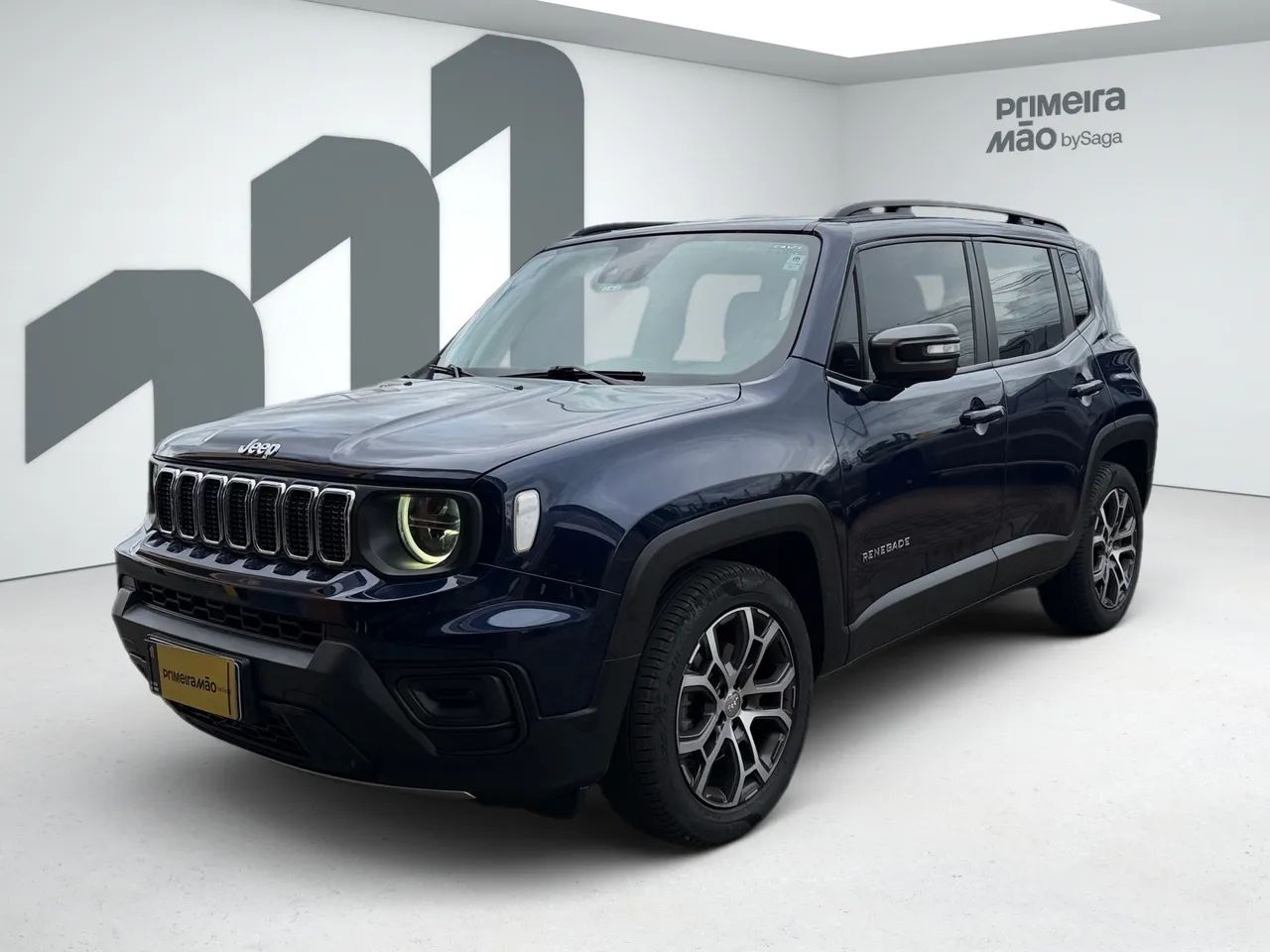 Jeep Renegade Renegade Long. T270 1.3 TB 4x2 Flex Aut. 2023