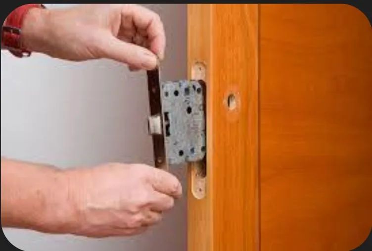 Instalação de portas
