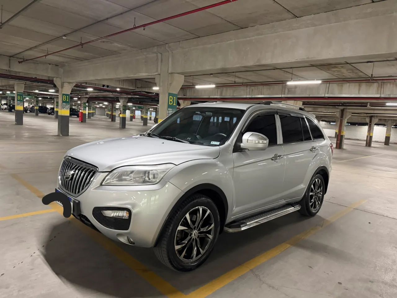 Lifan X60 X60 1.8 16V 128cv 5p Mec. 2016