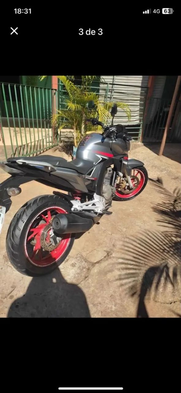 Cb Twister 2018 - Foto 2