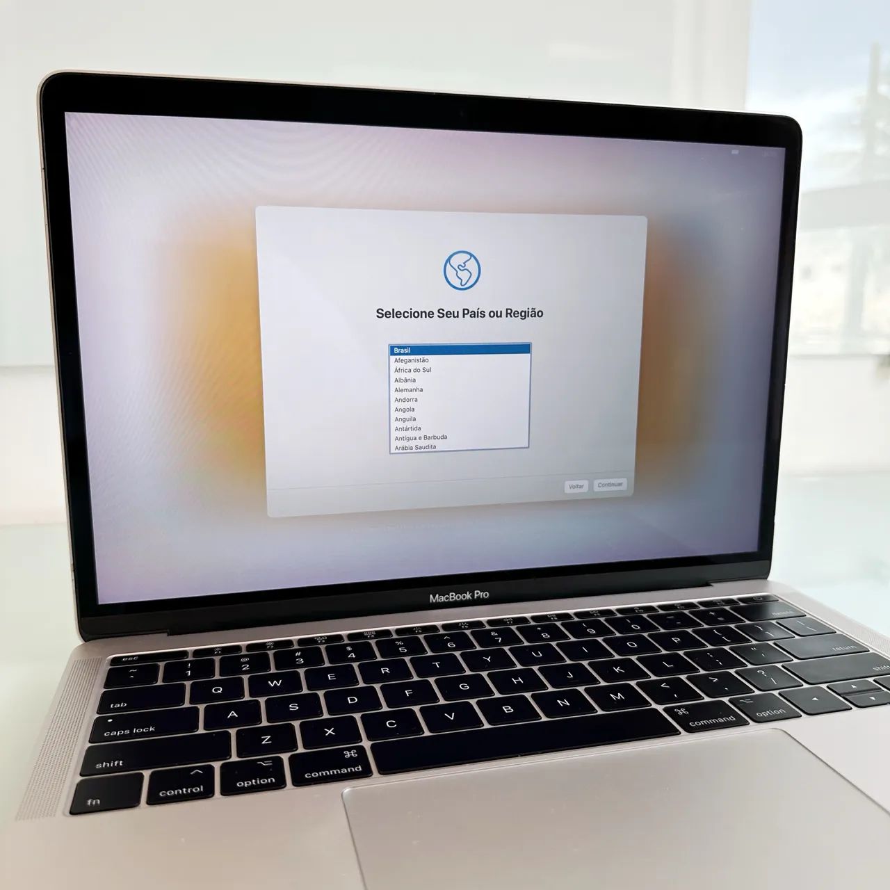 MacBook Pro 13インチ 2017 i5 8GB SSD256ジャンク MacBook Pro 13? 2017 i5 8GB 256GB - Funciona - Leia descrição