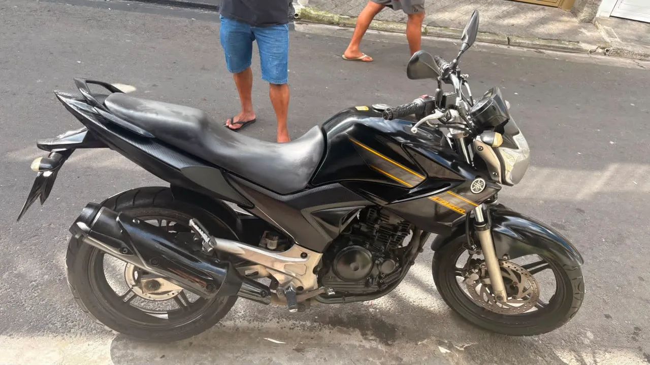 Fazer 250cc - 2011 - Foto 4