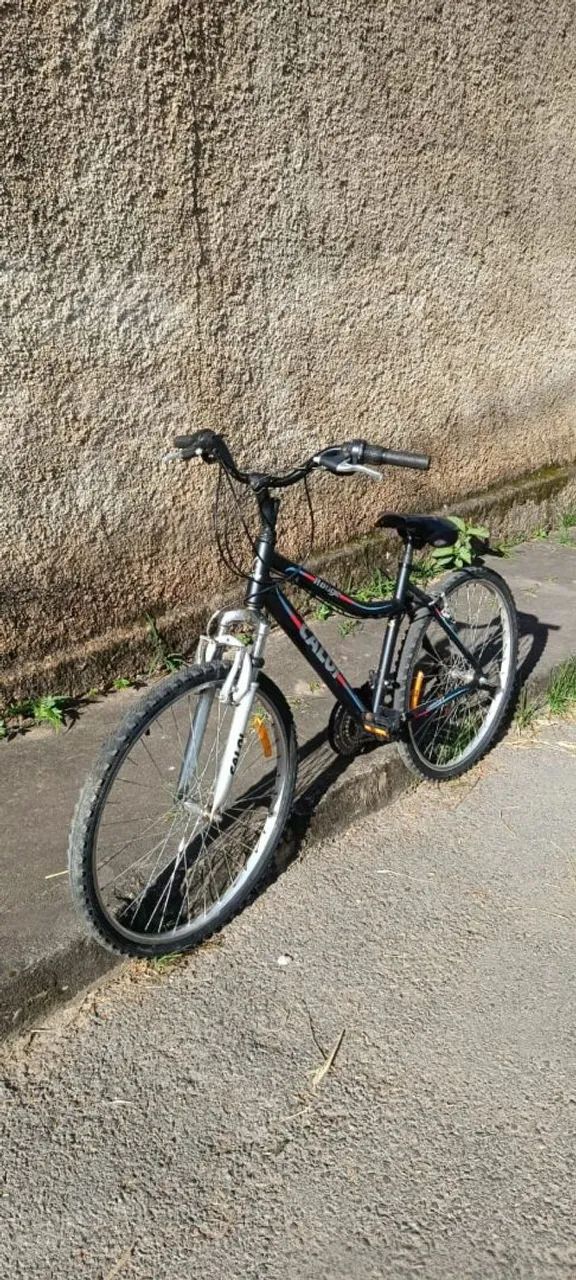 Bicicleta Caloi,4 marchas  - Foto 2