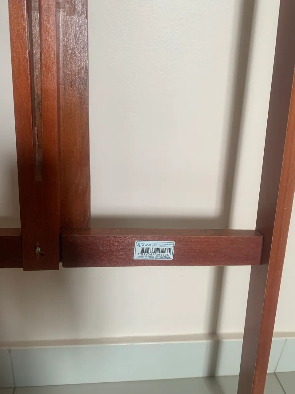 Cavalete para pintura  - Foto 2
