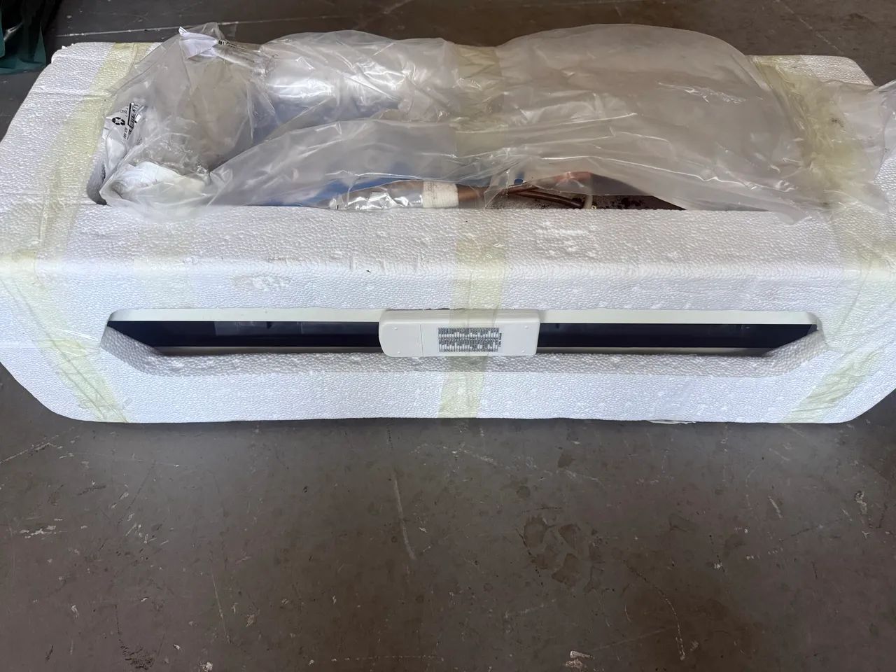Ar condicionado 12 mil Btu split - Foto 3