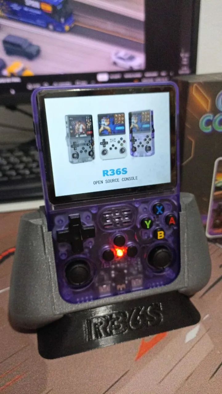 R36s Console Portátil  - Foto 3