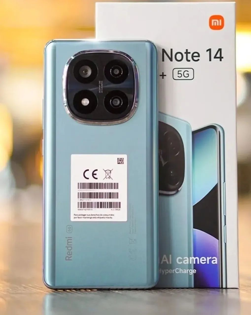 Note 14 PRO PLUS 5G - Promoção 
