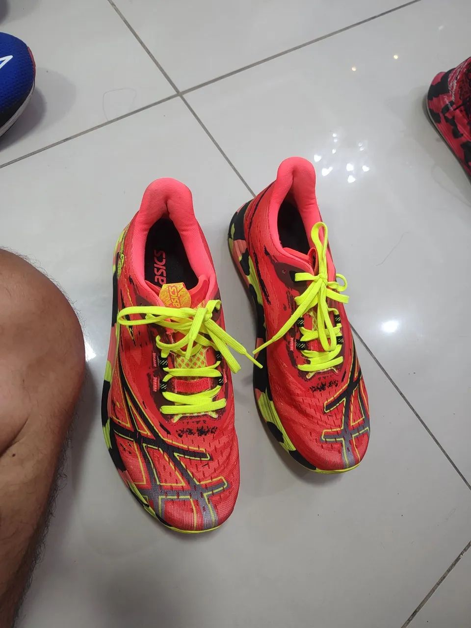 Tênis masculino  - Foto 4