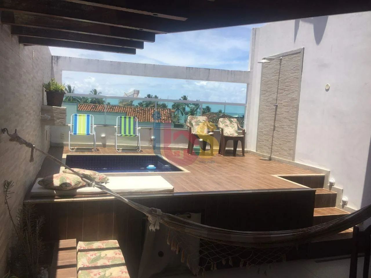 Vendo Apartamento Cobertura Duplex