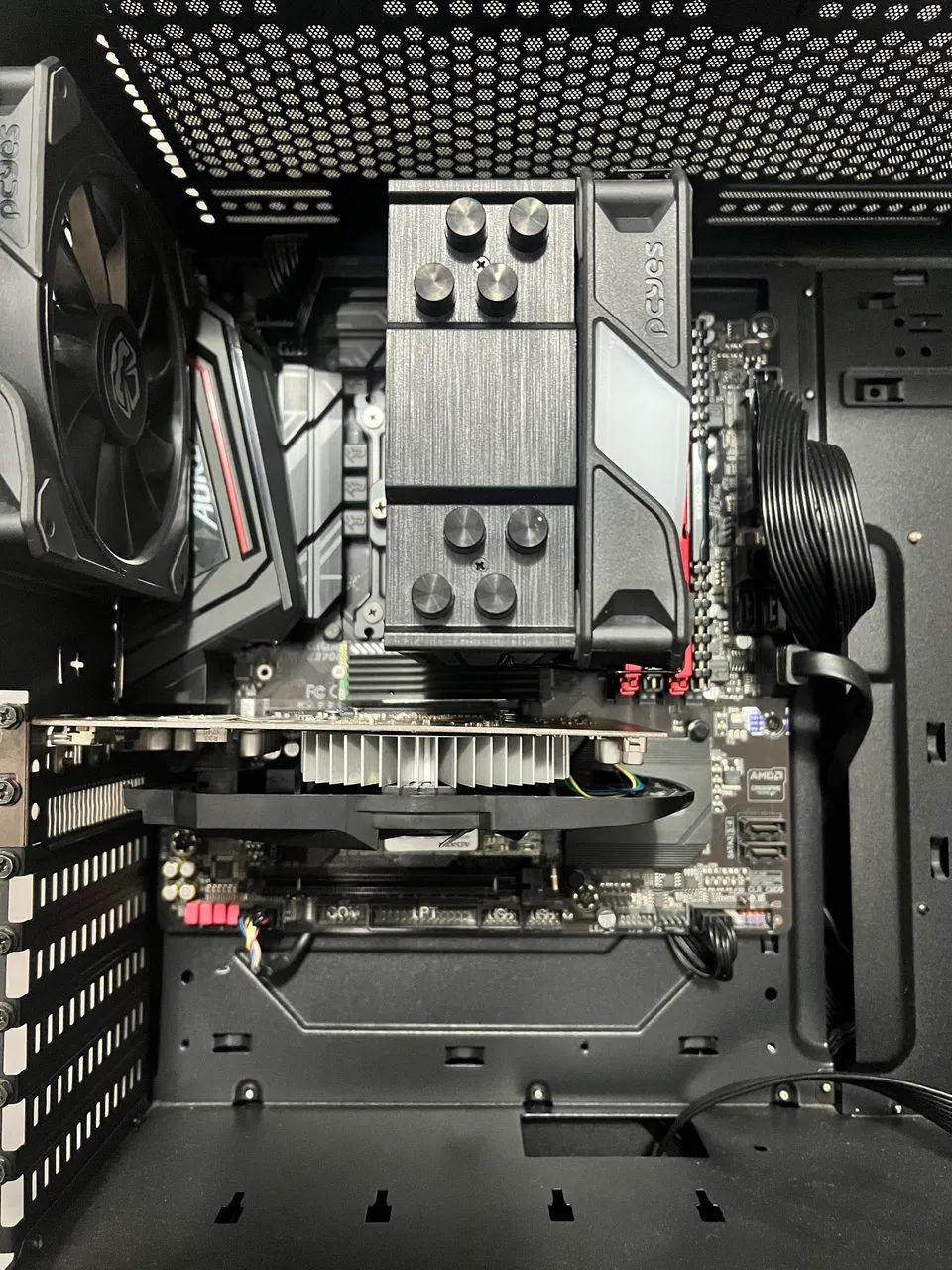 Kit upgrade processador ssd e placa de vídeo  - Foto 3