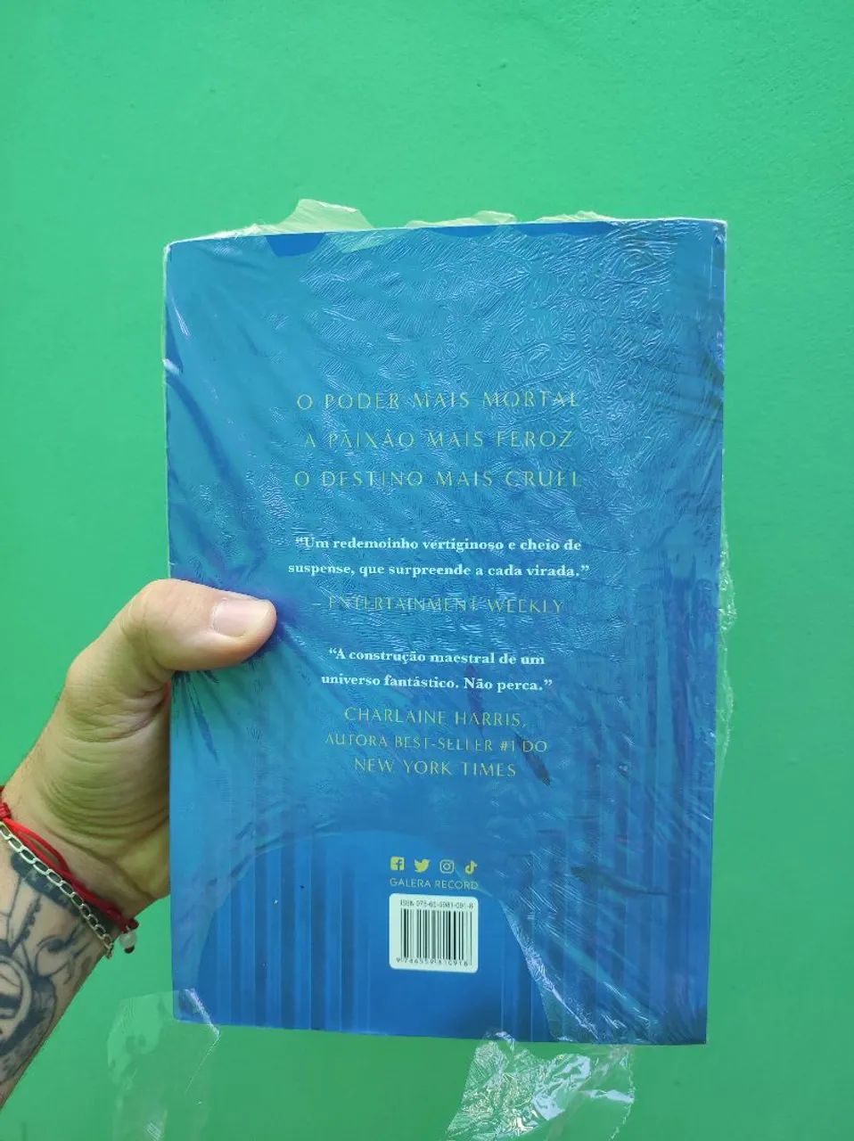 Livros cidade da lua crescente 1 e 2 - Foto 5