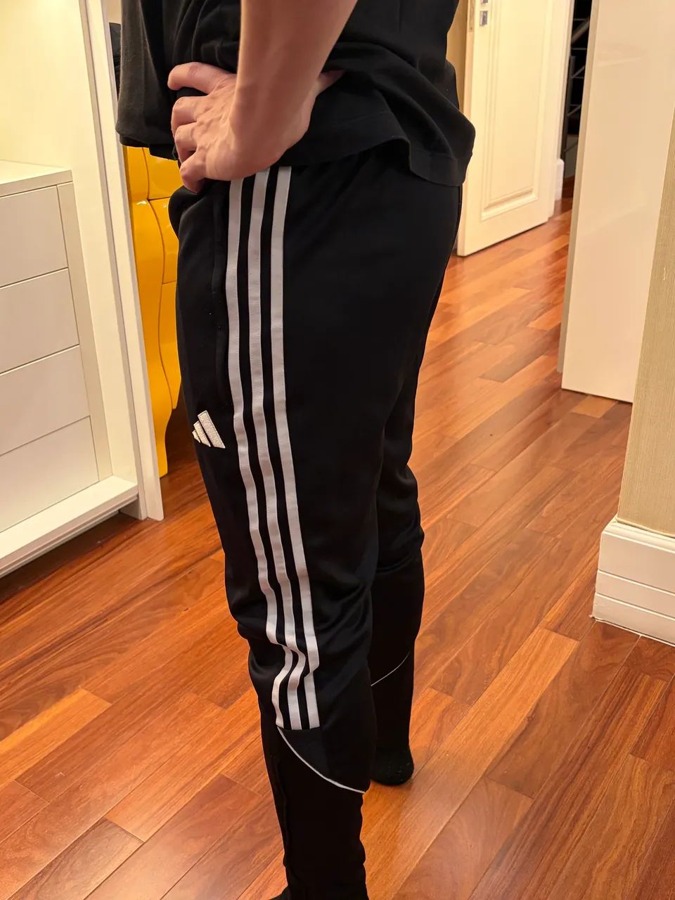Calça Adidas Dri Fit M - Foto 2