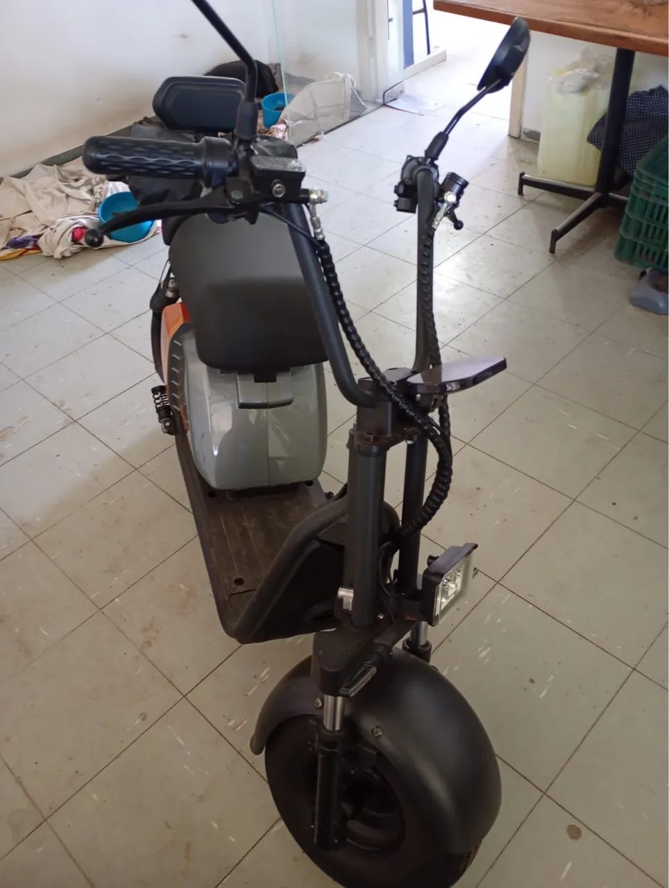 Scooter Eletrica 1000w