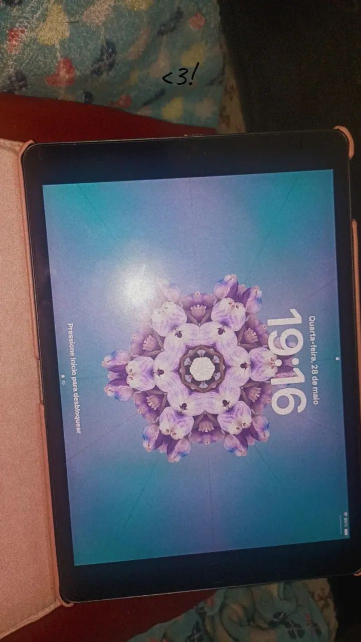 iPad 9 64GB Cinza Espacial - Impecável + Brindes - Foto 2
