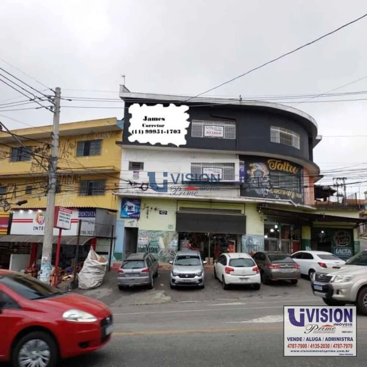 Sala Comercial para alugar Jardim Guayana Taboão da Serra
