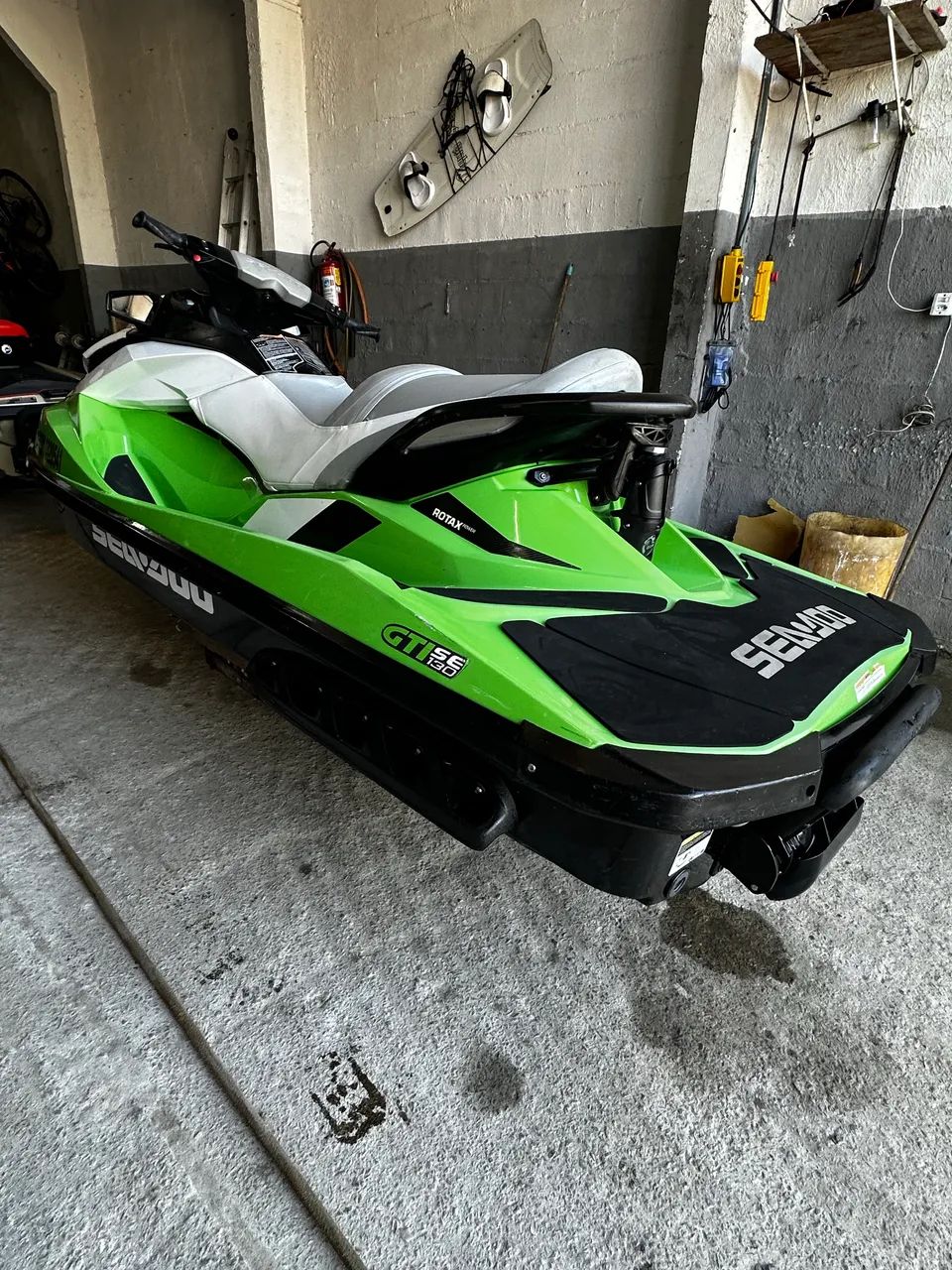 Jetski seadoo 130 - Foto 2
