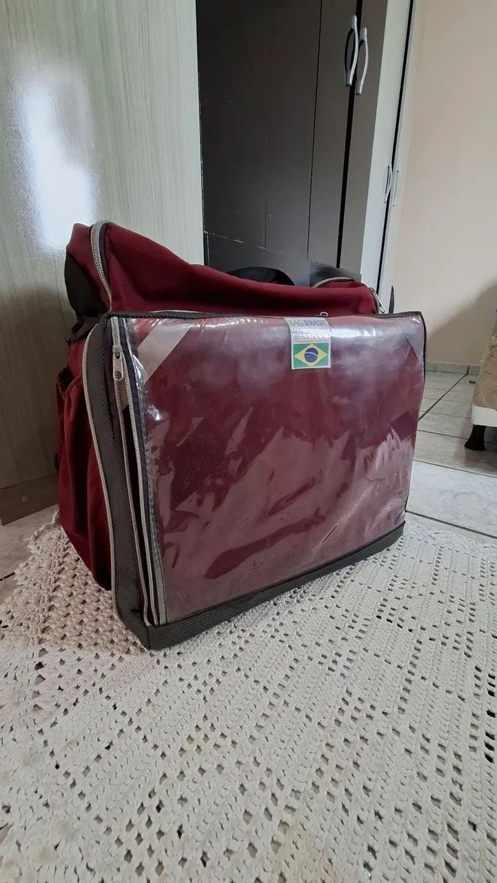 Vendo Bag para motoboy - Foto 2